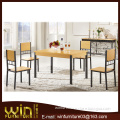 dining table and chair factory of tables and chairs square dining table with chair DS-0267